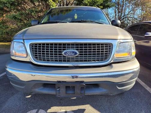 2001 Ford Expedition XLT