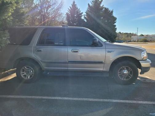 2001 Ford Expedition XLT