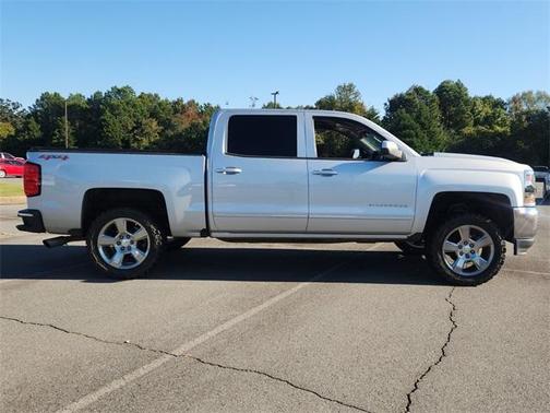 2016 Chevrolet Silverado 1500 1LT