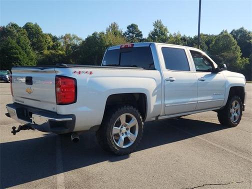 2016 Chevrolet Silverado 1500 1LT
