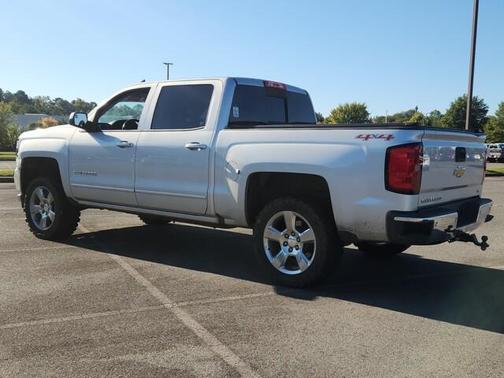 2016 Chevrolet Silverado 1500 1LT