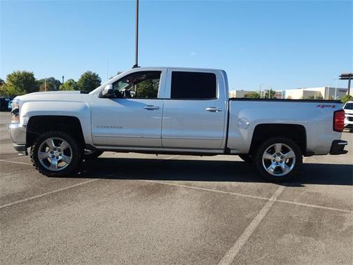 2016 Chevrolet Silverado 1500 1LT
