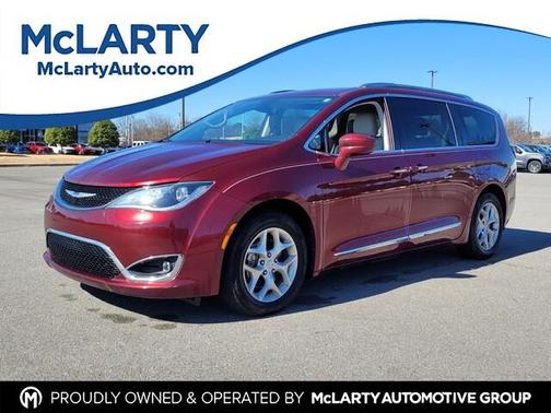 2020 Chrysler Pacifica Touring-L