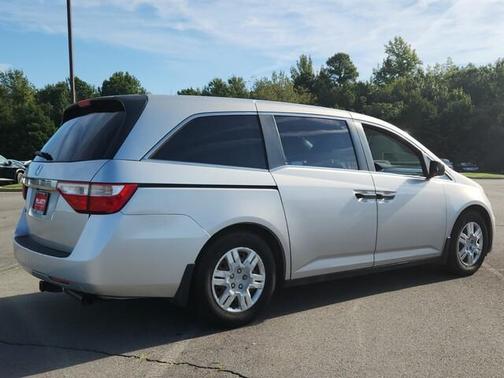 2013 Honda Odyssey LX