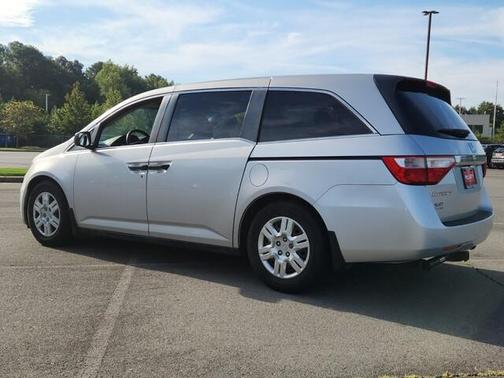 2013 Honda Odyssey LX