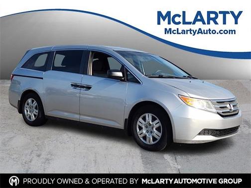 2013 Honda Odyssey LX