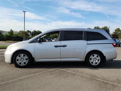2013 Honda Odyssey LX