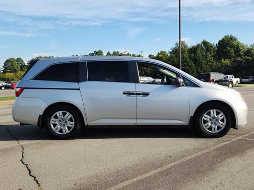 2013 Honda Odyssey LX