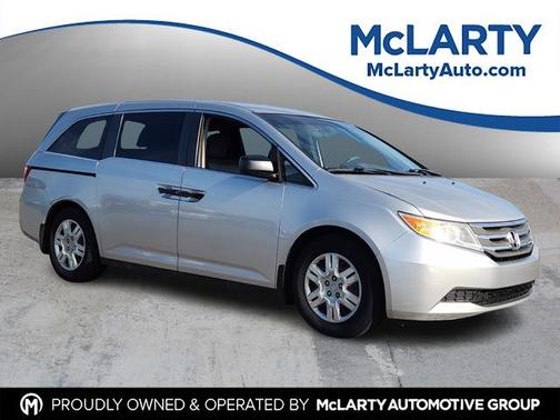 2013 Honda Odyssey LX