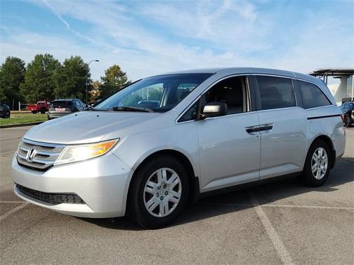 2013 Honda Odyssey LX