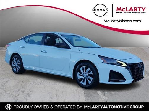 2025 Nissan Altima S