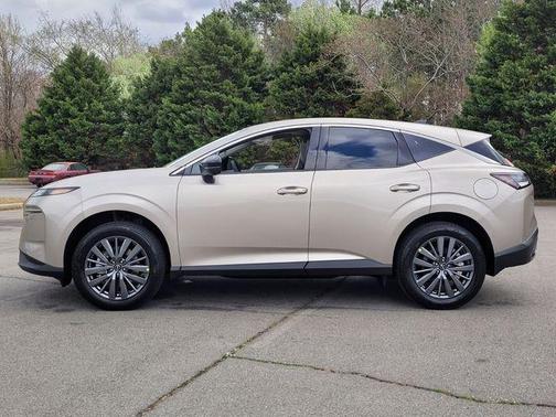 Champagne Silve 2026 Nissan Murano SL