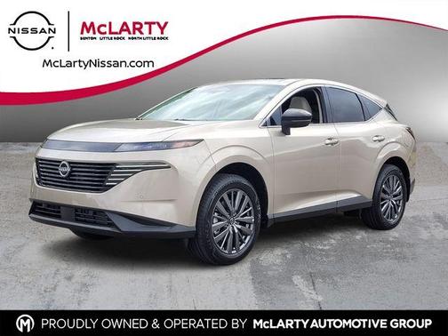 Champagne Silve 2026 Nissan Murano SL