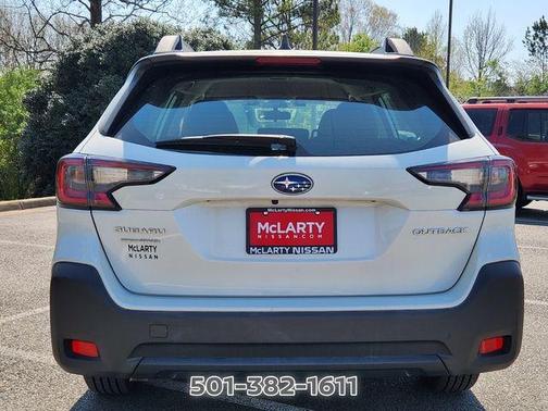 Crystal White Pearl 2024 Subaru Outback