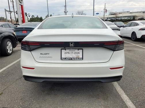 2024 Honda Accord EX