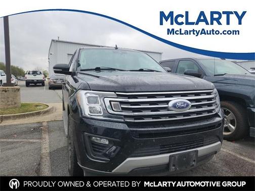 2020 Ford Expedition XLT