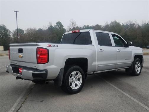 2018 Chevrolet Silverado 1500 2LT