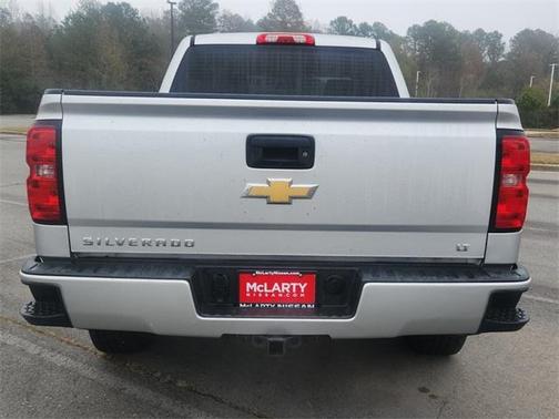 2018 Chevrolet Silverado 1500 2LT