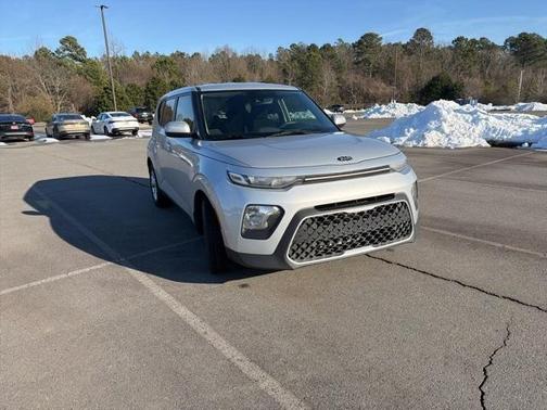 2021 Kia Soul S