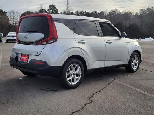 2021 Kia Soul S