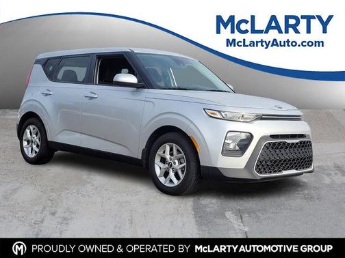 2021 Kia Soul S