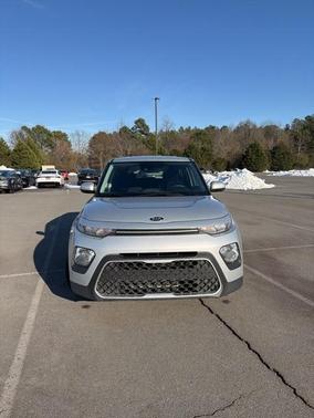 2021 Kia Soul S