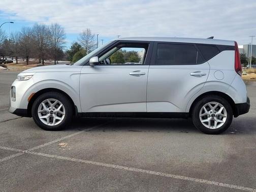2021 Kia Soul S