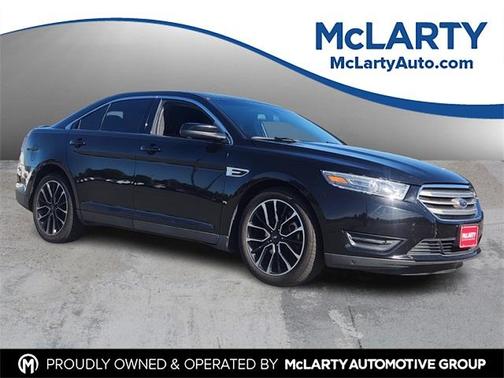 2019 Ford Taurus SEL