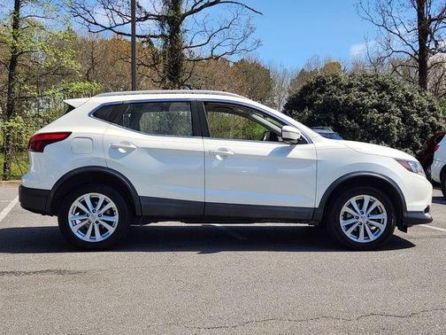 2018 Nissan Rogue Sport SV