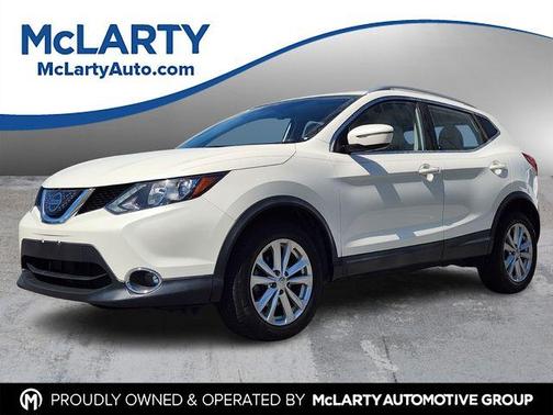 2018 Nissan Rogue Sport SV