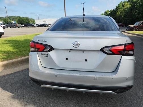 2021 Nissan Versa S