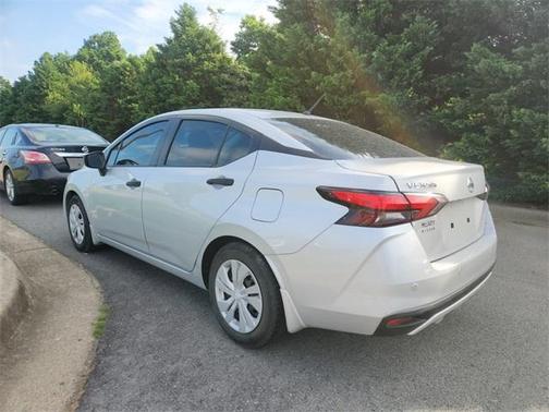2021 Nissan Versa S