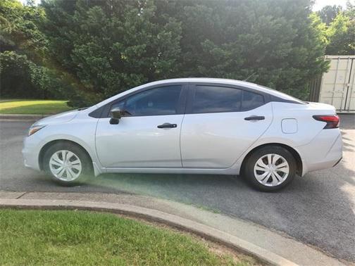 2021 Nissan Versa S