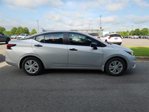 2021 Nissan Versa S