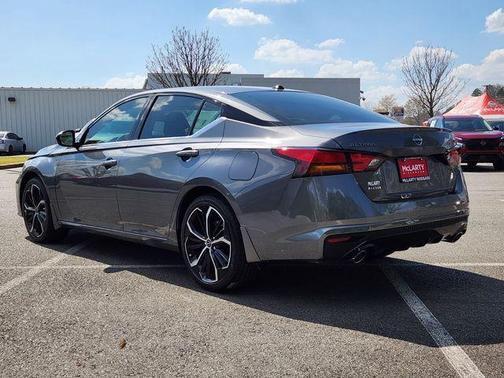 2026 Nissan Altima 2.5 SR