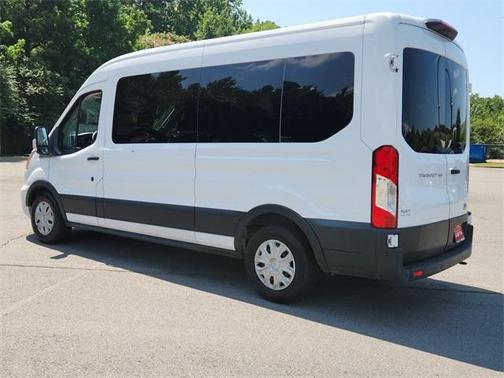 2021 Ford Transit-350 XL
