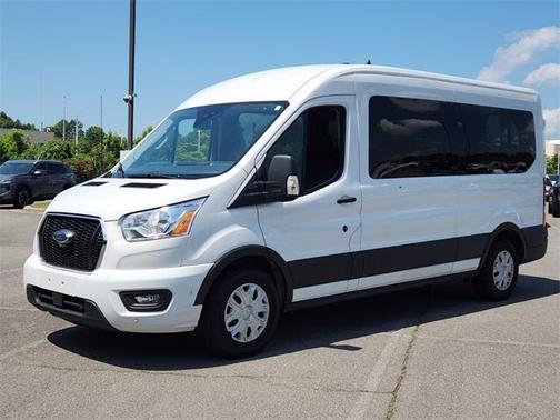 2021 Ford Transit-350 XL