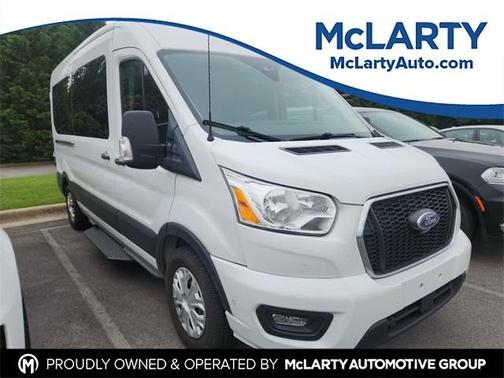 2021 Ford Transit-350 XLT