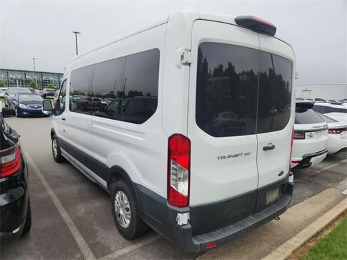 2021 Ford Transit-350 XLT