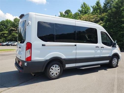 2021 Ford Transit-350 XL