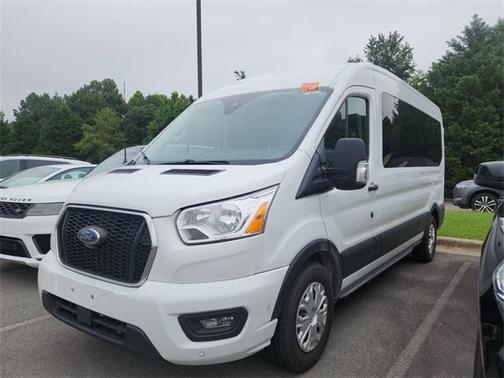 2021 Ford Transit-350 XLT
