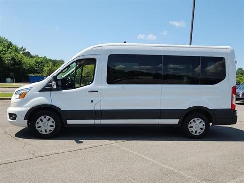 2021 Ford Transit-350 XL