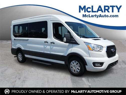 2021 Ford Transit-350 XL