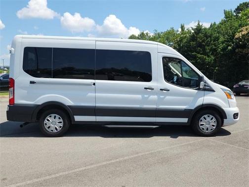 2021 Ford Transit-350 XL