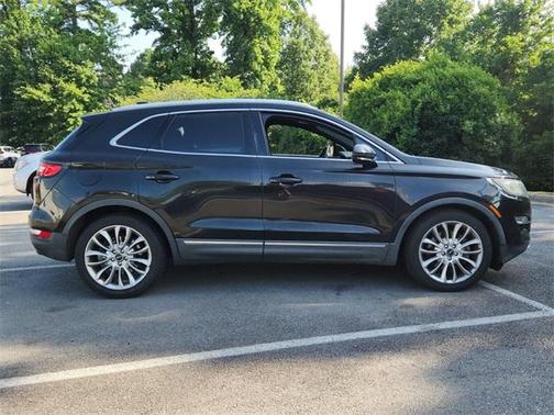 2015 Lincoln MKC Base