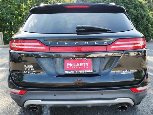 2015 Lincoln MKC Base