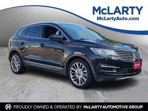 2015 Lincoln MKC Base