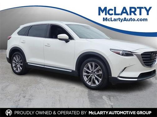 2021 Mazda CX-9 Grand Touring