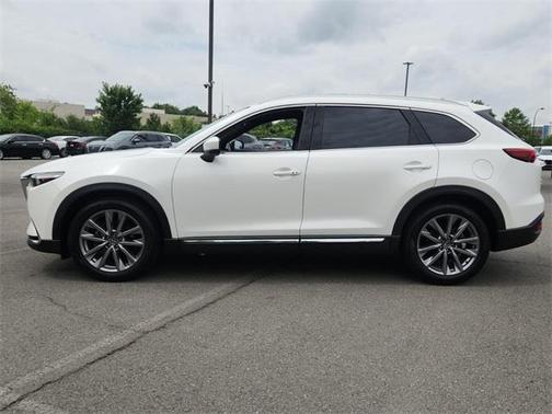 2021 Mazda CX-9 Grand Touring