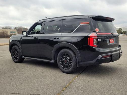 2026 Nissan Armada PRO-4X